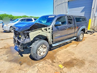 2012 Toyota Tacoma