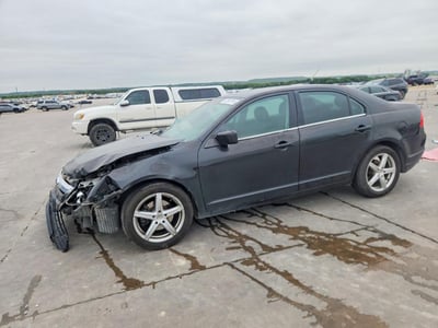 2012 Ford Fusion