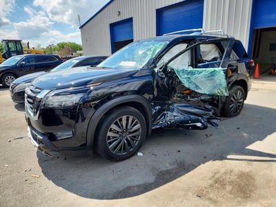 2025 Nissan Pathfinder