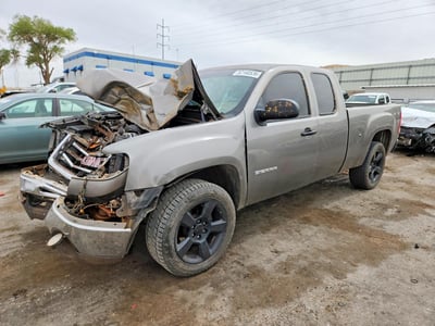 2012 GMC Sierra