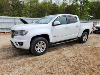 2016 Chevrolet Colorado