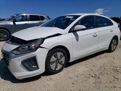 2021 Hyundai Ioniq Hybrid
