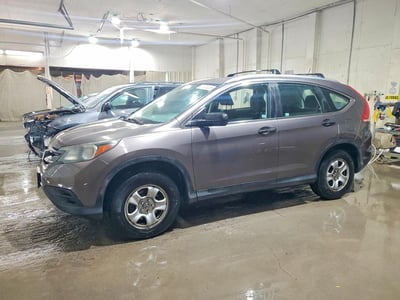 2013 Honda CR-V