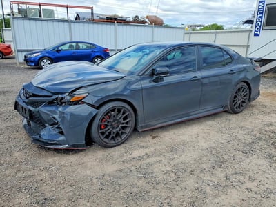 2023 Toyota Camry