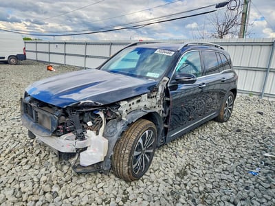 2022 Mercedes-Benz GLB-Class