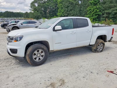 2019 Chevrolet Colorado