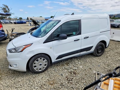 2019 Ford Transit Connect