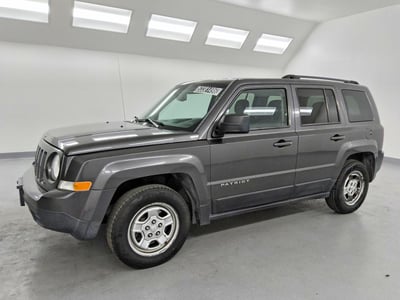 2016 Jeep Patriot