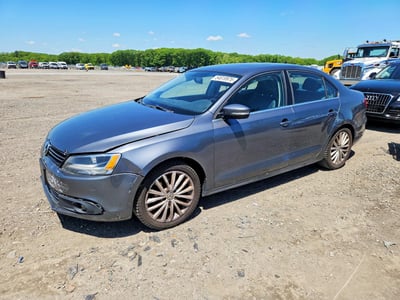 2014 Volkswagen Jetta