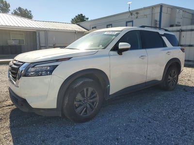 2023 Nissan Pathfinder