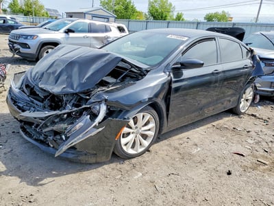 2015 Chrysler 200