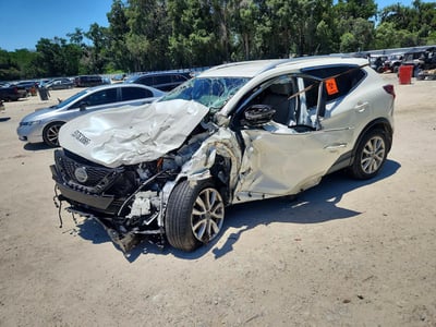2020 Nissan Rogue Sport