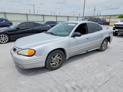2002 Pontiac Grand Am