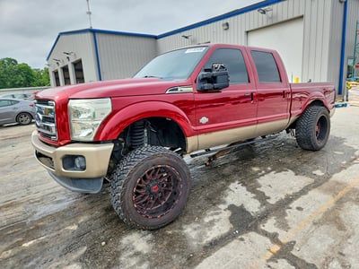 2014 Ford F-250
