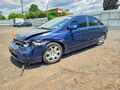 2008 Honda Civic
