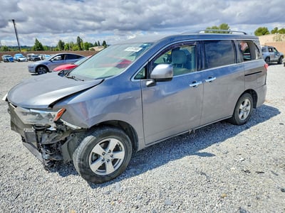 2017 Nissan Quest