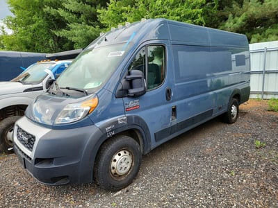2020 RAM Promaster Cargo Van