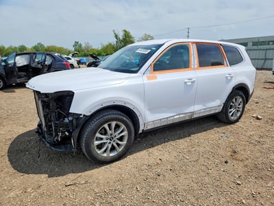 2021 Kia Telluride