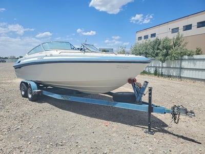 1997 Thunderbird/falcon Boat