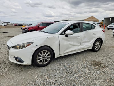 2015 Mazda 3