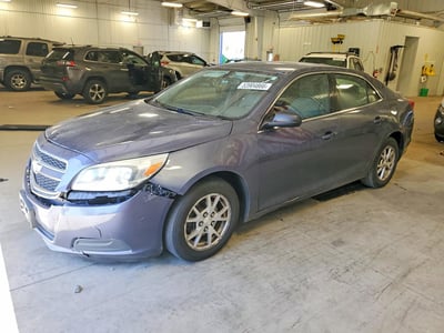 2013 Chevrolet Malibu