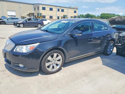 2012 Buick LaCrosse