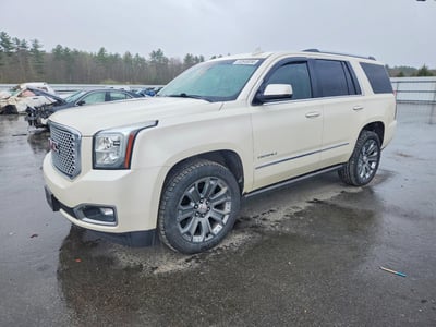 2015 GMC Yukon