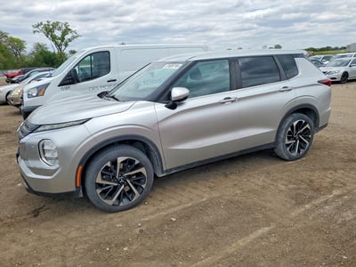2022 Mitsubishi Outlander