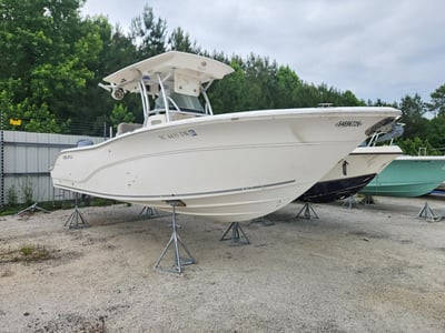 2019 Sea Fox 266 Commander