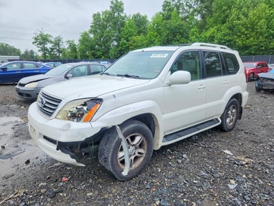 2004 Lexus GX 470