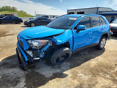 2020 Toyota RAV4