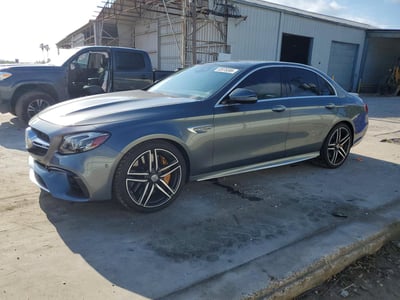 2018 Mercedes-Benz E-Class