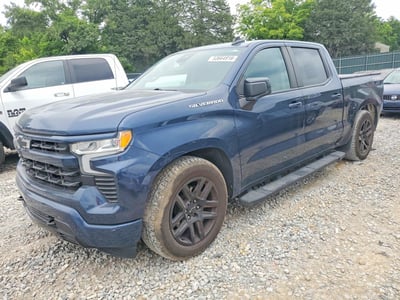 2022 Chevrolet Silverado