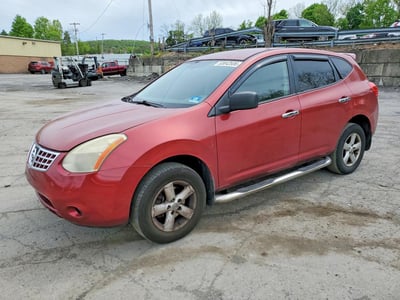 2010 Nissan Rogue