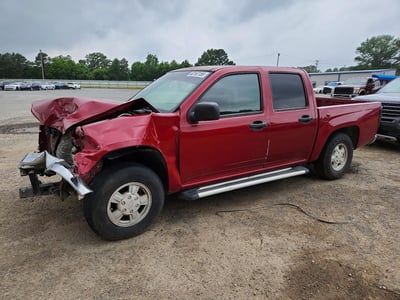 2005 Chevrolet Colorado