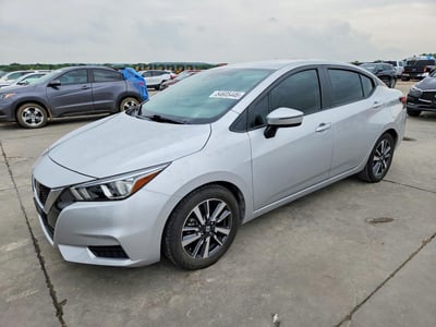 2020 Nissan Versa
