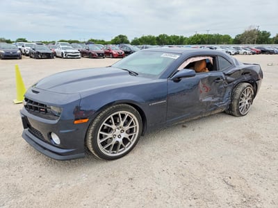 2013 Chevrolet Camaro