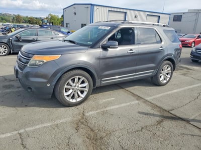 2015 Ford Explorer