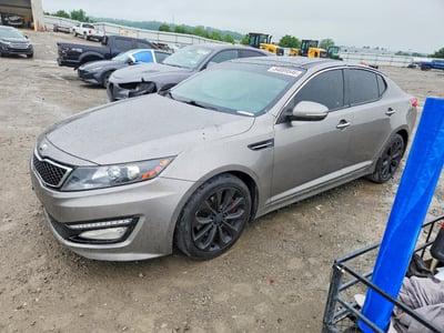 2013 Kia Optima