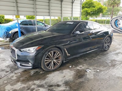2020 Infiniti Q60