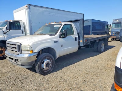 2004 Ford F-450