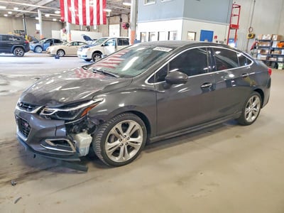 2016 Chevrolet Cruze