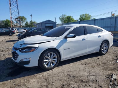 2020 Chevrolet Malibu