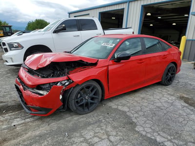 2022 Honda Civic