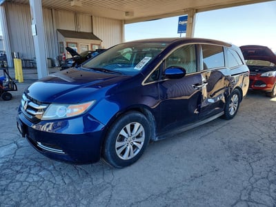 2015 Honda Odyssey