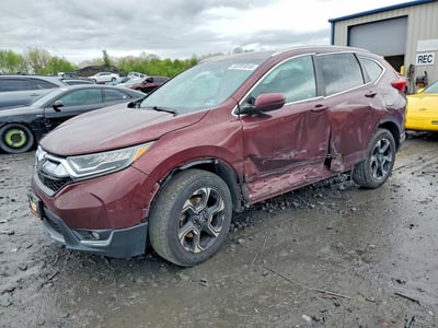 2019 Honda CR-V