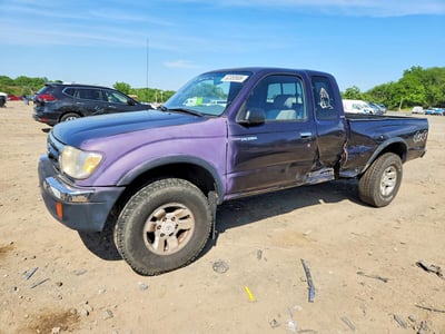 1993 Toyota T100