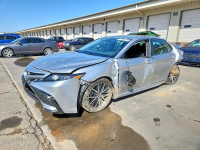 2023 Toyota Camry