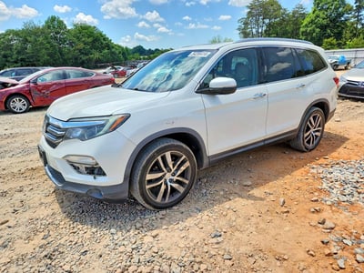 2016 Honda Pilot