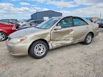 2004 Toyota Camry